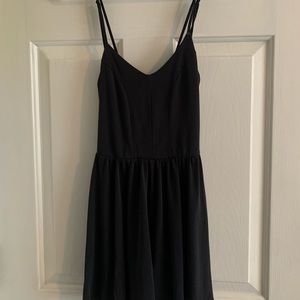 Black romper